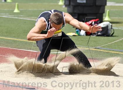 Thumbnail 2 in Arcadia Invitational (Triple Jump) photogallery.