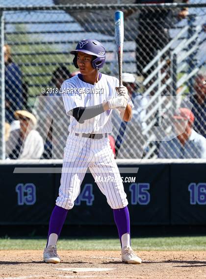 Thumbnail 3 in Oaks Christian @ Valencia (CIF SS Div 1 Wildcard Playoff) photogallery.