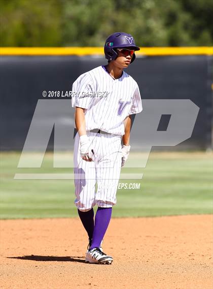 Thumbnail 3 in Oaks Christian @ Valencia (CIF SS Div 1 Wildcard Playoff) photogallery.