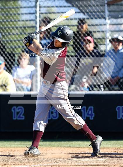Thumbnail 3 in Oaks Christian @ Valencia (CIF SS Div 1 Wildcard Playoff) photogallery.
