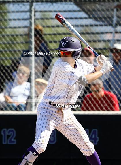 Thumbnail 2 in Oaks Christian @ Valencia (CIF SS Div 1 Wildcard Playoff) photogallery.