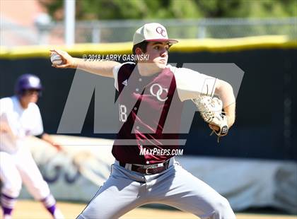Thumbnail 3 in Oaks Christian @ Valencia (CIF SS Div 1 Wildcard Playoff) photogallery.