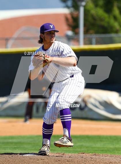 Thumbnail 3 in Oaks Christian @ Valencia (CIF SS Div 1 Wildcard Playoff) photogallery.