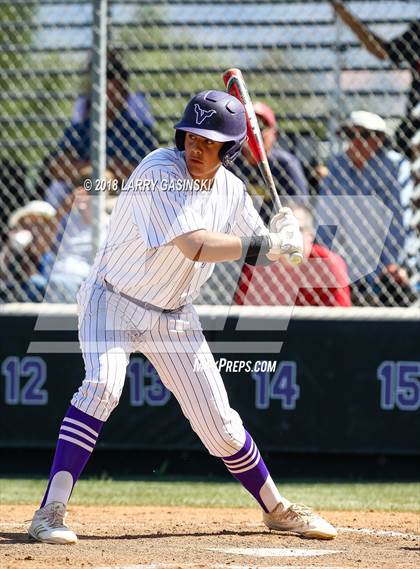 Thumbnail 1 in Oaks Christian @ Valencia (CIF SS Div 1 Wildcard Playoff) photogallery.
