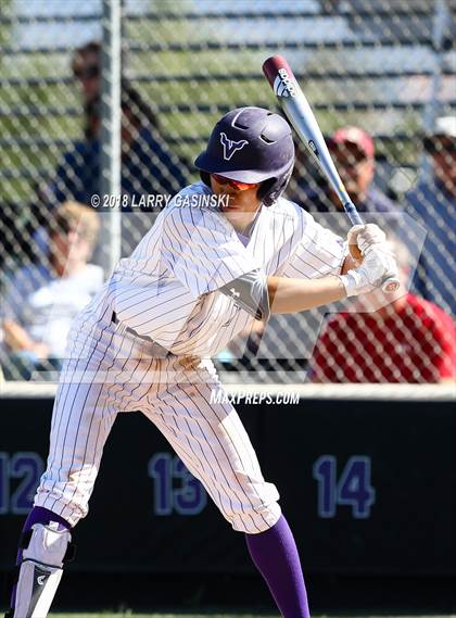 Thumbnail 3 in Oaks Christian @ Valencia (CIF SS Div 1 Wildcard Playoff) photogallery.
