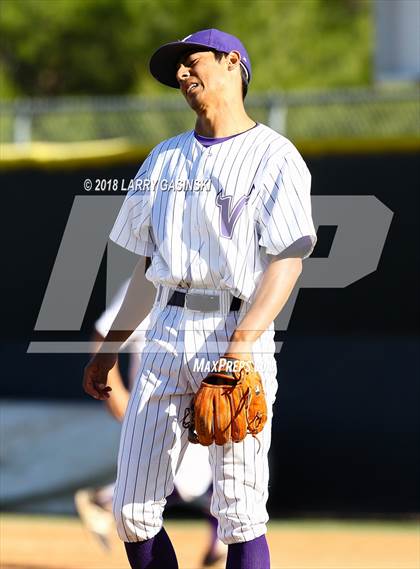 Thumbnail 2 in Oaks Christian @ Valencia (CIF SS Div 1 Wildcard Playoff) photogallery.
