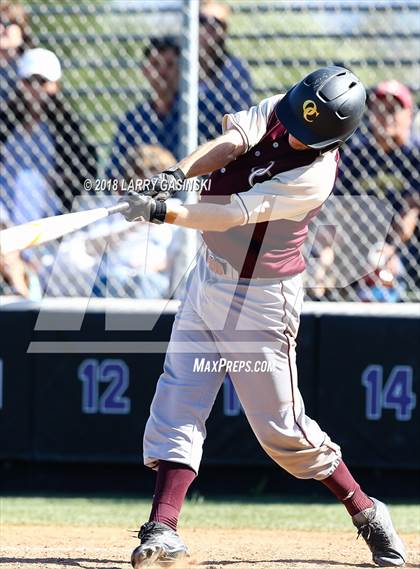 Thumbnail 1 in Oaks Christian @ Valencia (CIF SS Div 1 Wildcard Playoff) photogallery.