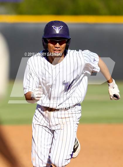 Thumbnail 2 in Oaks Christian @ Valencia (CIF SS Div 1 Wildcard Playoff) photogallery.