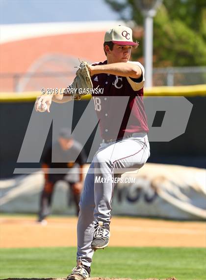 Thumbnail 3 in Oaks Christian @ Valencia (CIF SS Div 1 Wildcard Playoff) photogallery.