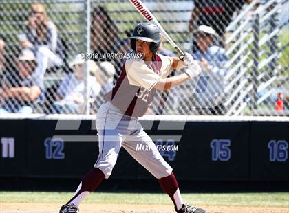 Thumbnail 2 in Oaks Christian @ Valencia (CIF SS Div 1 Wildcard Playoff) photogallery.