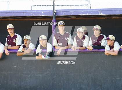 Thumbnail 2 in Oaks Christian @ Valencia (CIF SS Div 1 Wildcard Playoff) photogallery.