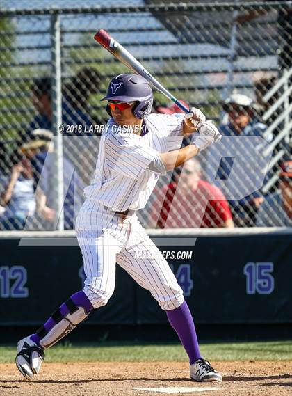 Thumbnail 2 in Oaks Christian @ Valencia (CIF SS Div 1 Wildcard Playoff) photogallery.