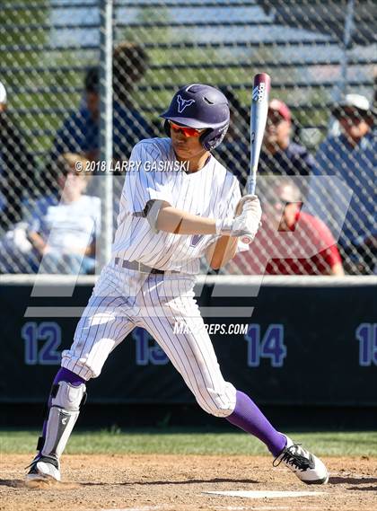 Thumbnail 1 in Oaks Christian @ Valencia (CIF SS Div 1 Wildcard Playoff) photogallery.