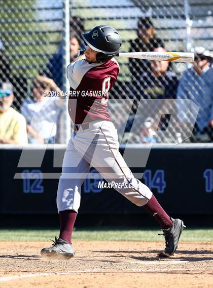 Thumbnail 2 in Oaks Christian @ Valencia (CIF SS Div 1 Wildcard Playoff) photogallery.