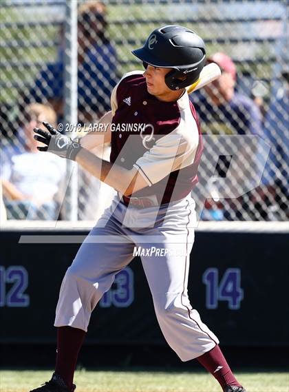 Thumbnail 2 in Oaks Christian @ Valencia (CIF SS Div 1 Wildcard Playoff) photogallery.