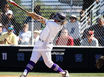 Thumbnail 3 in Oaks Christian @ Valencia (CIF SS Div 1 Wildcard Playoff) photogallery.
