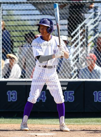 Thumbnail 2 in Oaks Christian @ Valencia (CIF SS Div 1 Wildcard Playoff) photogallery.