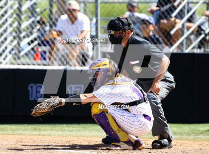 Thumbnail 1 in Oaks Christian @ Valencia (CIF SS Div 1 Wildcard Playoff) photogallery.