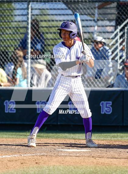 Thumbnail 2 in Oaks Christian @ Valencia (CIF SS Div 1 Wildcard Playoff) photogallery.