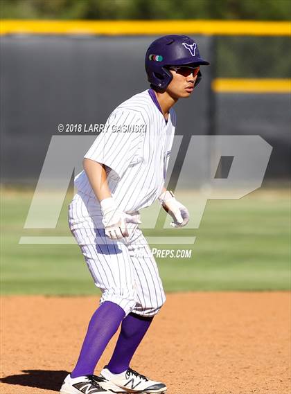 Thumbnail 1 in Oaks Christian @ Valencia (CIF SS Div 1 Wildcard Playoff) photogallery.