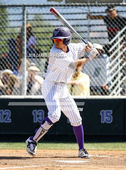 Thumbnail 1 in Oaks Christian @ Valencia (CIF SS Div 1 Wildcard Playoff) photogallery.