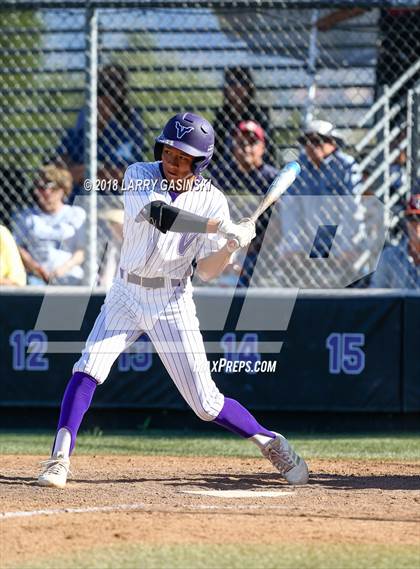 Thumbnail 1 in Oaks Christian @ Valencia (CIF SS Div 1 Wildcard Playoff) photogallery.