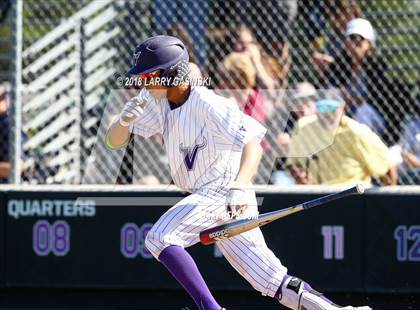 Thumbnail 3 in Oaks Christian @ Valencia (CIF SS Div 1 Wildcard Playoff) photogallery.