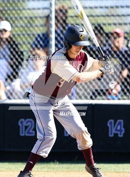 Thumbnail 3 in Oaks Christian @ Valencia (CIF SS Div 1 Wildcard Playoff) photogallery.