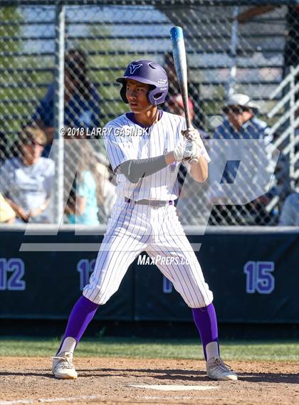 Thumbnail 3 in Oaks Christian @ Valencia (CIF SS Div 1 Wildcard Playoff) photogallery.