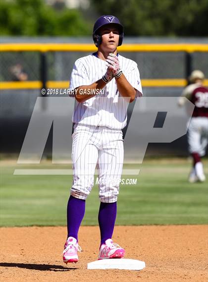 Thumbnail 3 in Oaks Christian @ Valencia (CIF SS Div 1 Wildcard Playoff) photogallery.