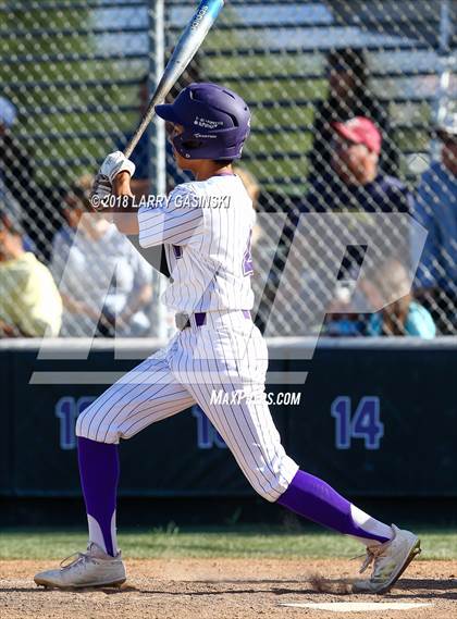 Thumbnail 2 in Oaks Christian @ Valencia (CIF SS Div 1 Wildcard Playoff) photogallery.