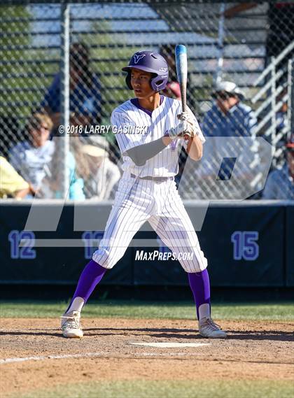 Thumbnail 1 in Oaks Christian @ Valencia (CIF SS Div 1 Wildcard Playoff) photogallery.