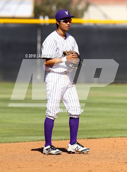 Thumbnail 1 in Oaks Christian @ Valencia (CIF SS Div 1 Wildcard Playoff) photogallery.