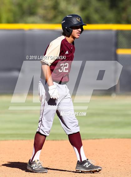 Thumbnail 3 in Oaks Christian @ Valencia (CIF SS Div 1 Wildcard Playoff) photogallery.