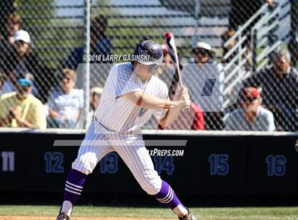 Thumbnail 2 in Oaks Christian @ Valencia (CIF SS Div 1 Wildcard Playoff) photogallery.
