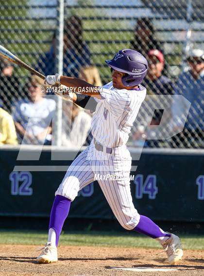 Thumbnail 3 in Oaks Christian @ Valencia (CIF SS Div 1 Wildcard Playoff) photogallery.