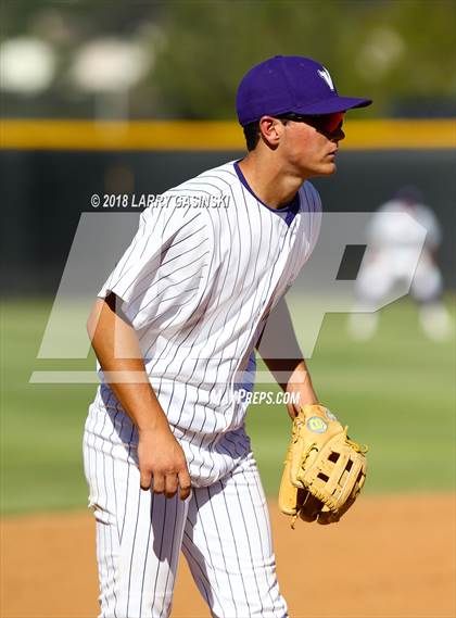 Thumbnail 1 in Oaks Christian @ Valencia (CIF SS Div 1 Wildcard Playoff) photogallery.