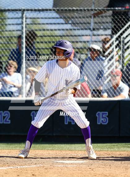 Thumbnail 2 in Oaks Christian @ Valencia (CIF SS Div 1 Wildcard Playoff) photogallery.