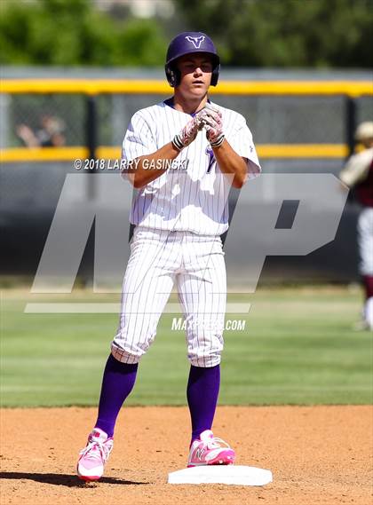 Thumbnail 2 in Oaks Christian @ Valencia (CIF SS Div 1 Wildcard Playoff) photogallery.