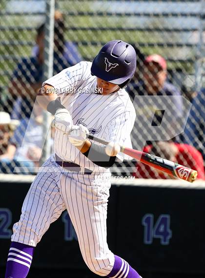 Thumbnail 3 in Oaks Christian @ Valencia (CIF SS Div 1 Wildcard Playoff) photogallery.