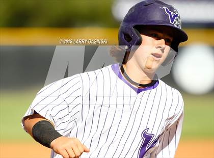 Thumbnail 2 in Oaks Christian @ Valencia (CIF SS Div 1 Wildcard Playoff) photogallery.