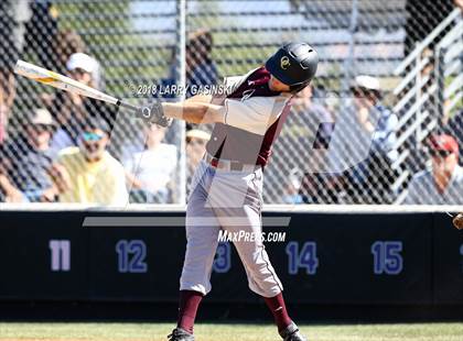 Thumbnail 1 in Oaks Christian @ Valencia (CIF SS Div 1 Wildcard Playoff) photogallery.