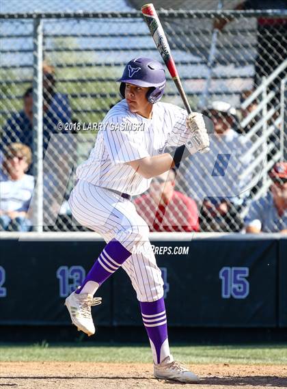 Thumbnail 3 in Oaks Christian @ Valencia (CIF SS Div 1 Wildcard Playoff) photogallery.