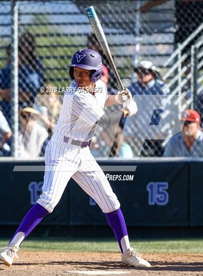 Thumbnail 1 in Oaks Christian @ Valencia (CIF SS Div 1 Wildcard Playoff) photogallery.