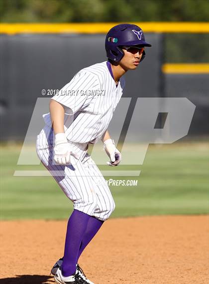 Thumbnail 2 in Oaks Christian @ Valencia (CIF SS Div 1 Wildcard Playoff) photogallery.