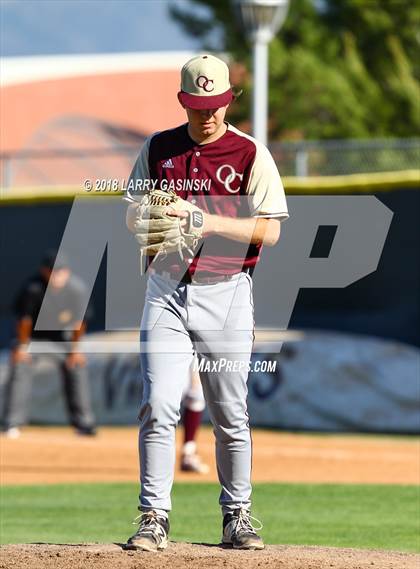 Thumbnail 3 in Oaks Christian @ Valencia (CIF SS Div 1 Wildcard Playoff) photogallery.