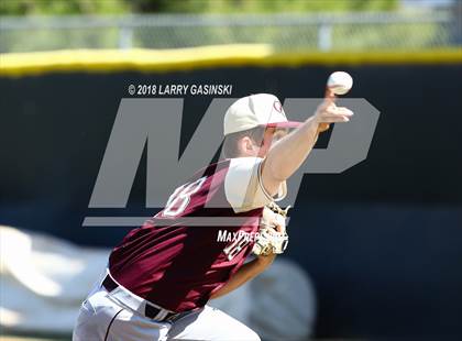 Thumbnail 1 in Oaks Christian @ Valencia (CIF SS Div 1 Wildcard Playoff) photogallery.