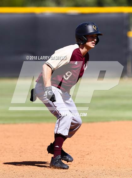 Thumbnail 3 in Oaks Christian @ Valencia (CIF SS Div 1 Wildcard Playoff) photogallery.