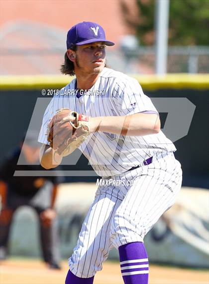 Thumbnail 3 in Oaks Christian @ Valencia (CIF SS Div 1 Wildcard Playoff) photogallery.