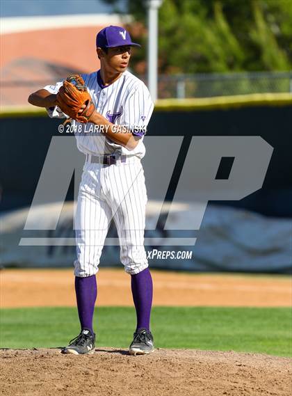Thumbnail 1 in Oaks Christian @ Valencia (CIF SS Div 1 Wildcard Playoff) photogallery.